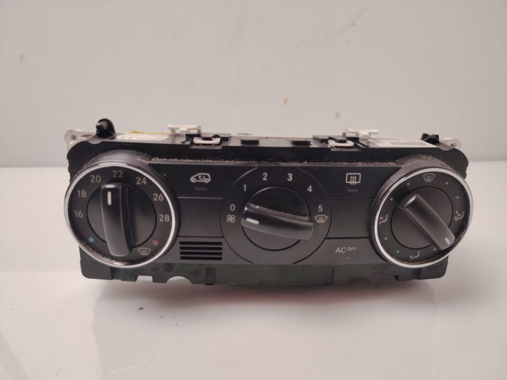 MANDO CALEFACCION / AIRE ACONDICIONADO 138001