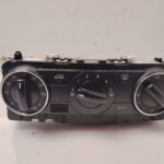 MANDO CALEFACCION / AIRE ACONDICIONADO 138001