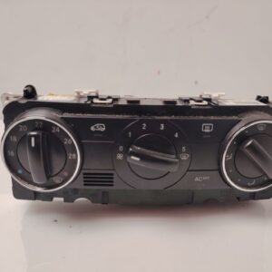 MANDO CALEFACCION / AIRE ACONDICIONADO 138001