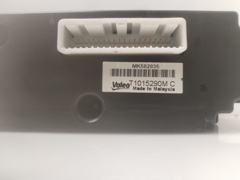 MANDO CALEFACCION / AIRE ACONDICIONADO 137372