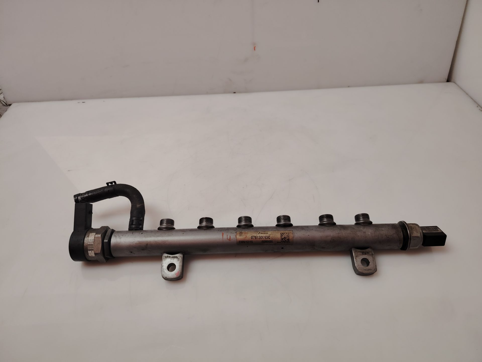 RAMPA INYECTORA 137160