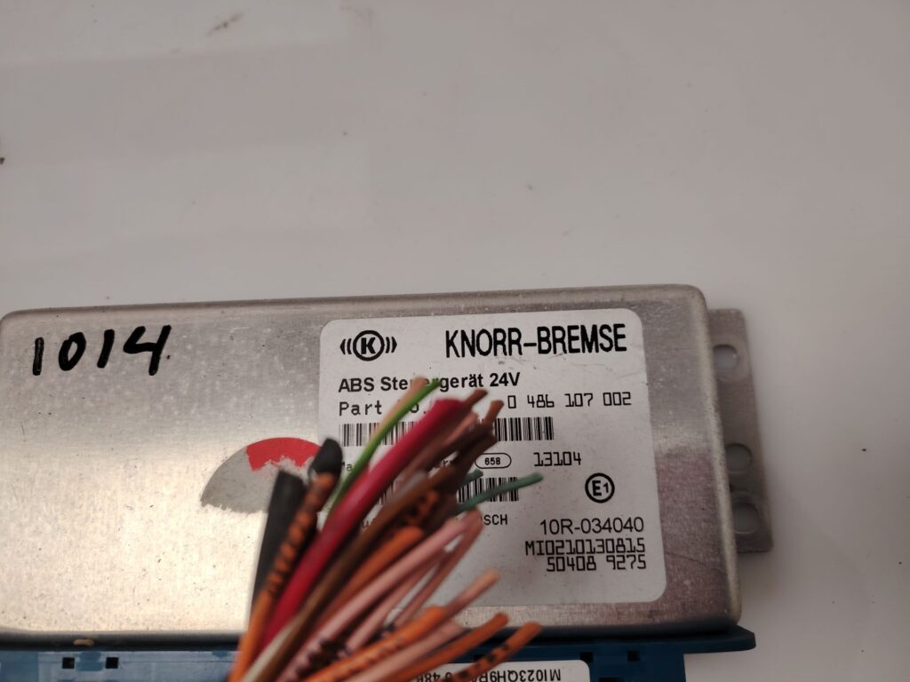 CENTRALITA MOTOR UCE 137734