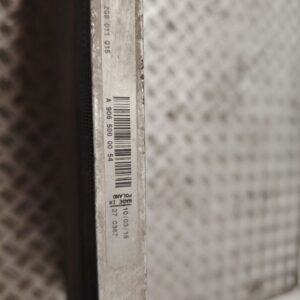 CONDENSADOR / RADIADOR AIRE ACONDICIONADO 136723