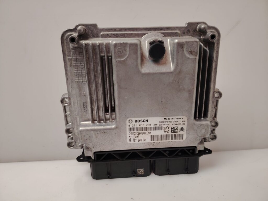 CENTRALITA MOTOR UCE 137121