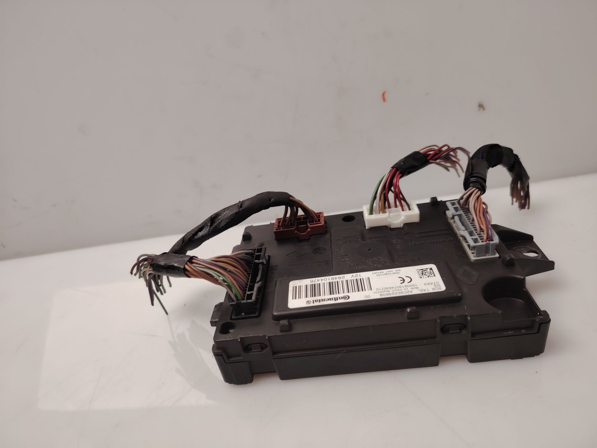 MODULO ELECTRONICO 138317