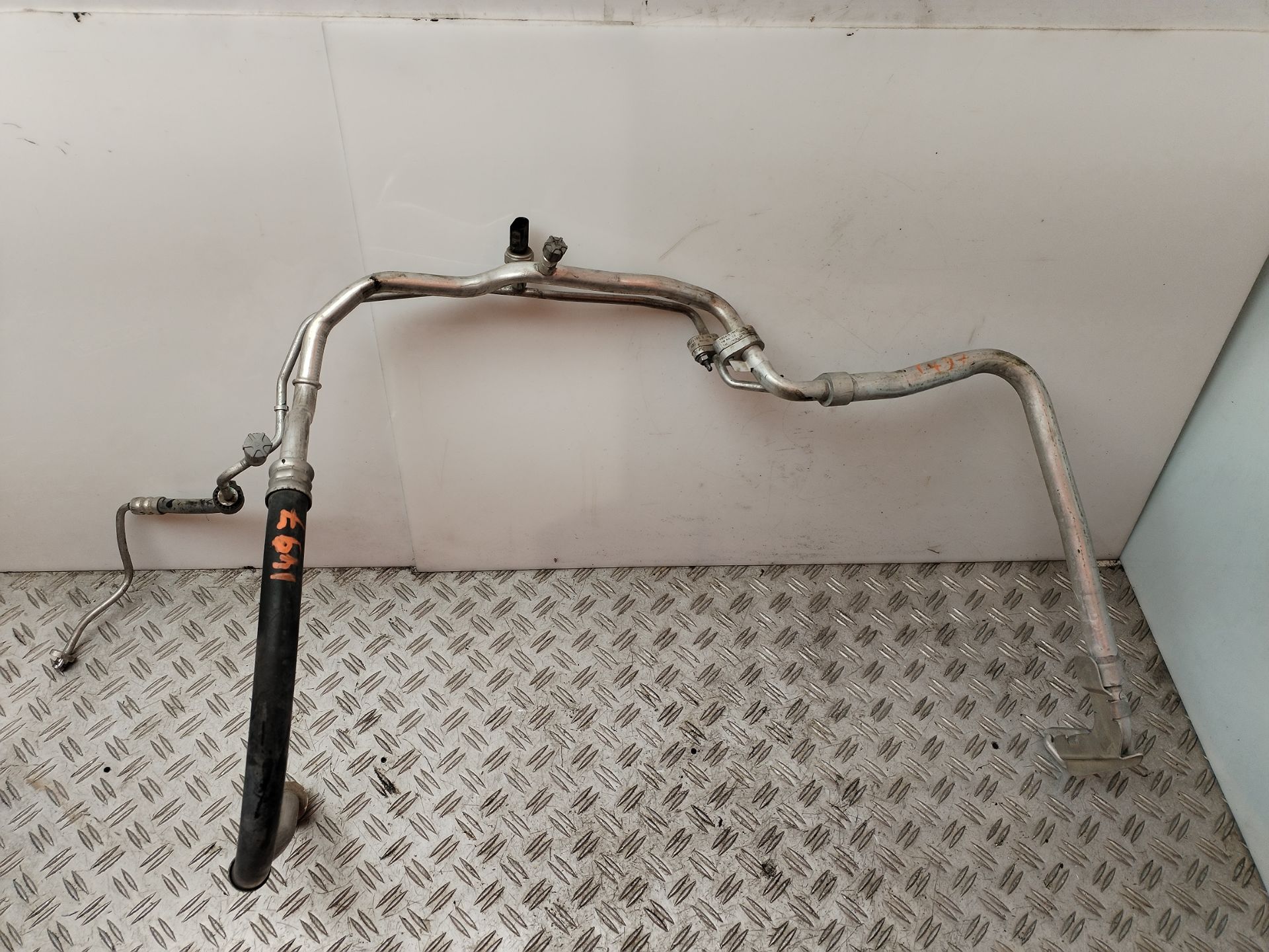 TUBOS AIRE ACONDICIONADO 135763