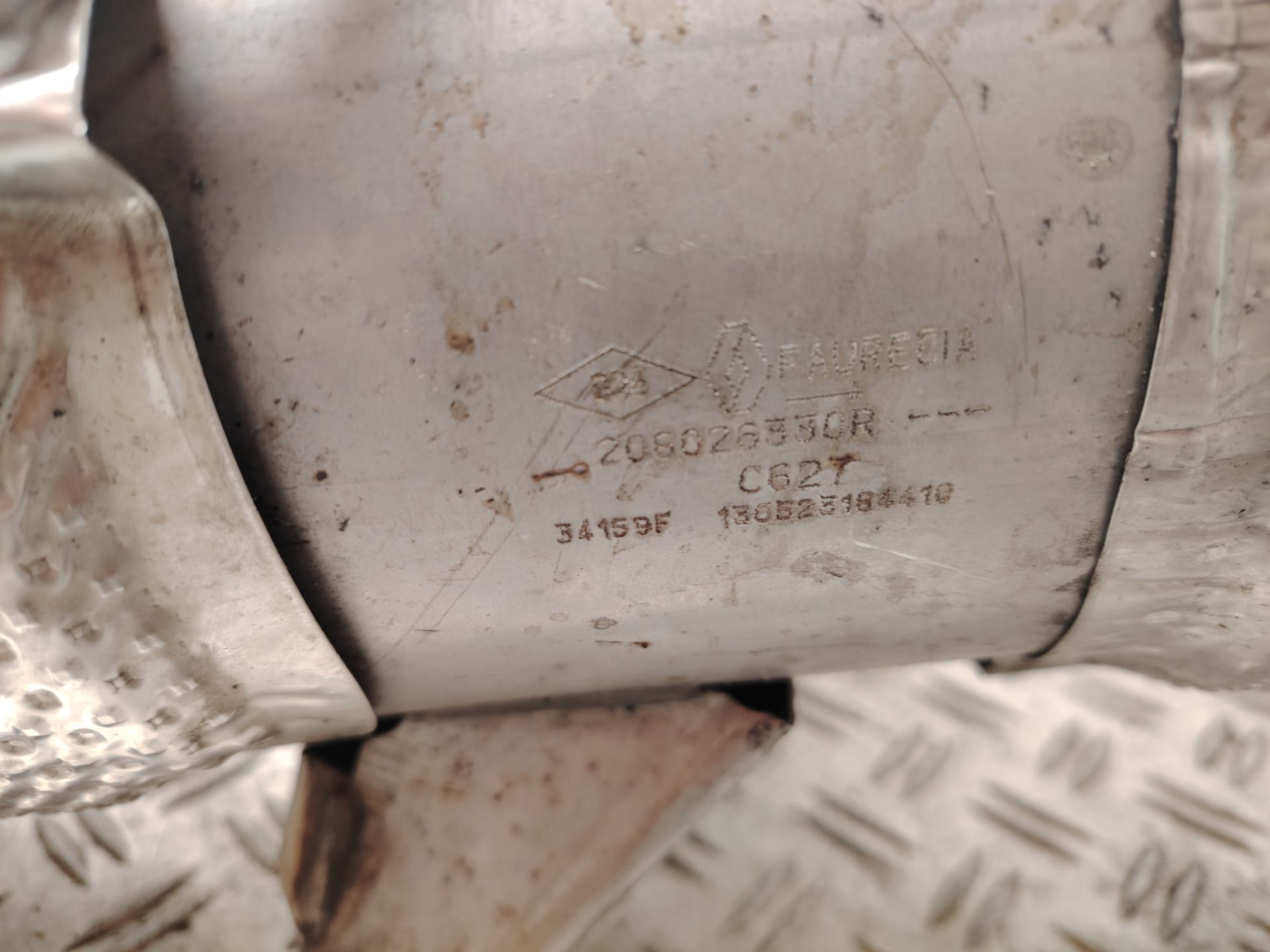 FILTRO DE PARTICULAS 137978