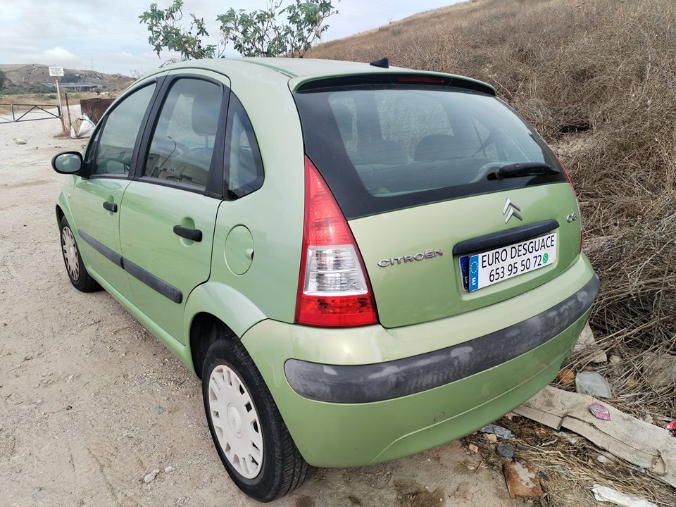 CITROEN C3 del 2006