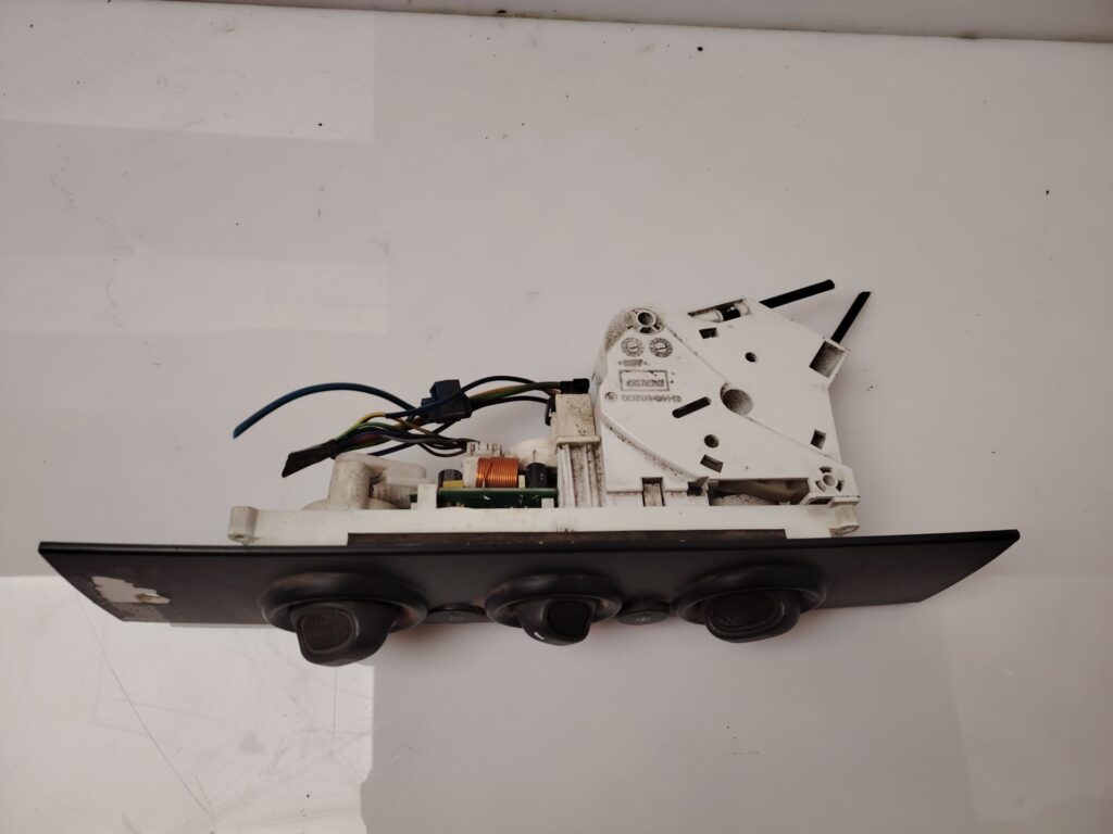 MANDO CALEFACCION / AIRE ACONDICIONADO 137666