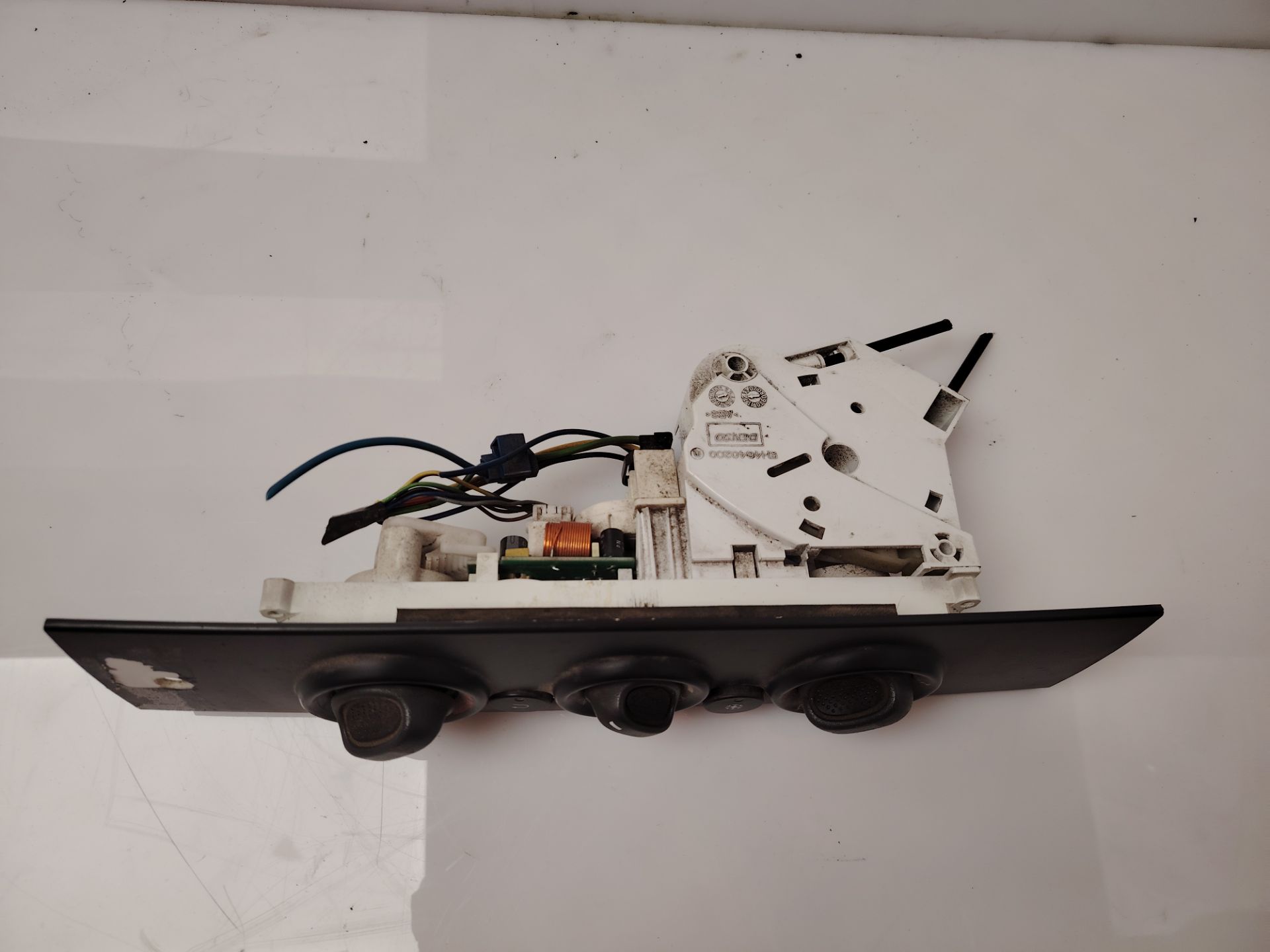 MANDO CALEFACCION / AIRE ACONDICIONADO 137666