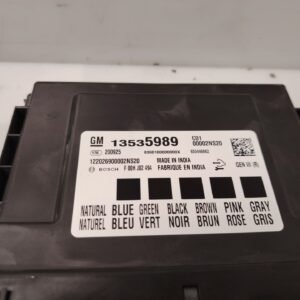 MODULO ELECTRONICO 137382