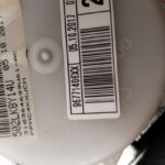 CINTURON SEGURIDAD TRASERO DERECHO 136042