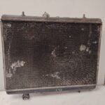 RADIADOR AGUA 138134