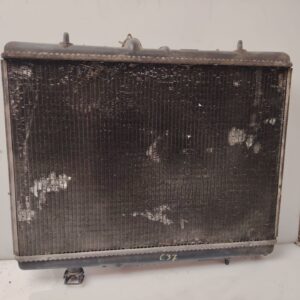 RADIADOR AGUA 138134