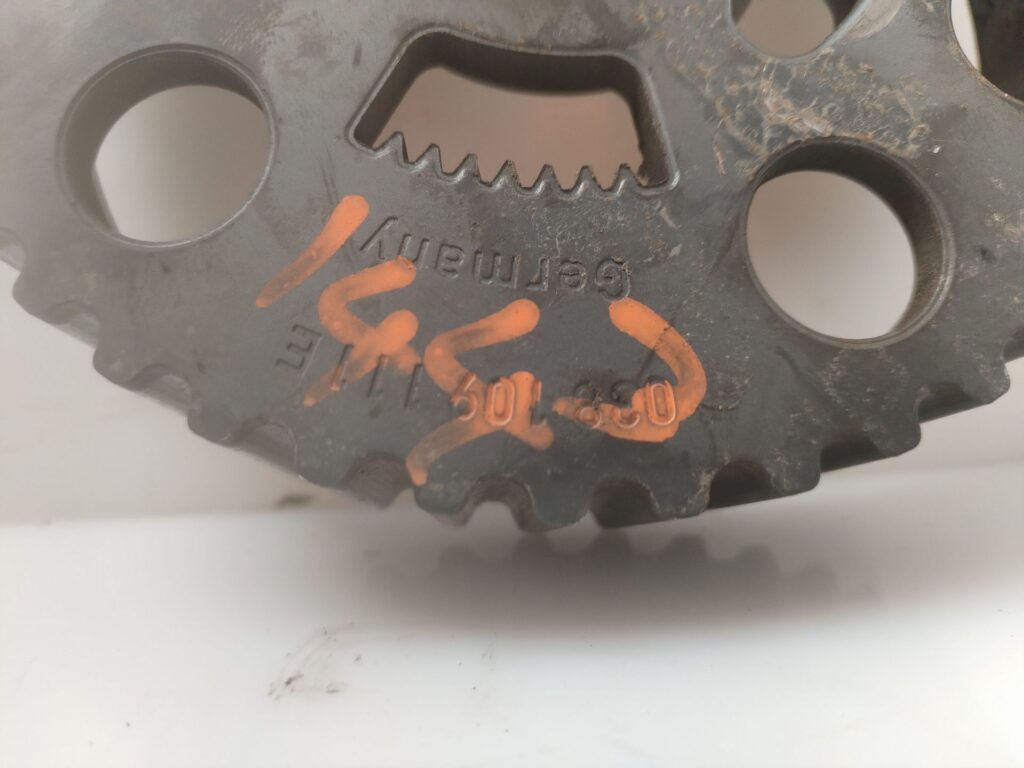 POLEA ARBOL LEVAS 137328