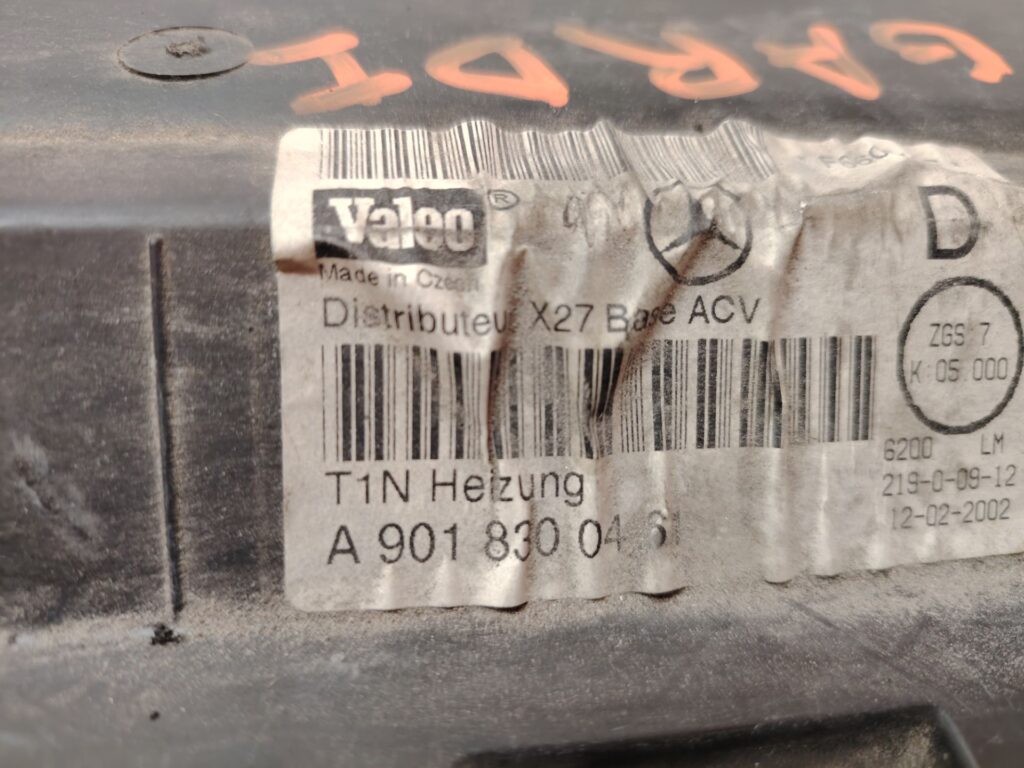 CALEFACCION ENTERA NORMAL 136610