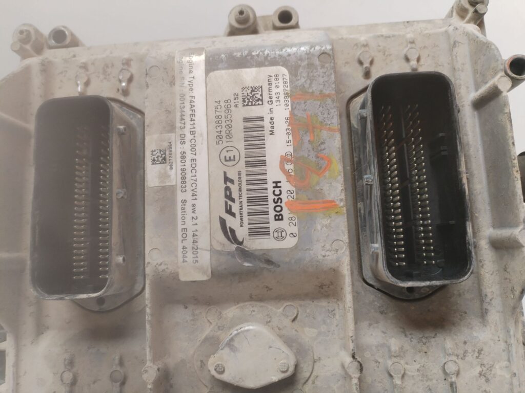 CENTRALITA MOTOR UCE 137779