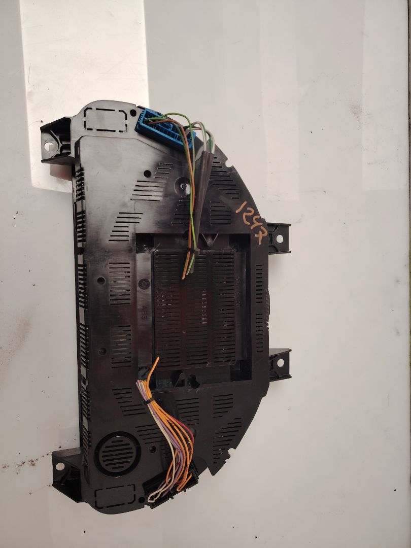 CUADRO INSTRUMENTOS 137600