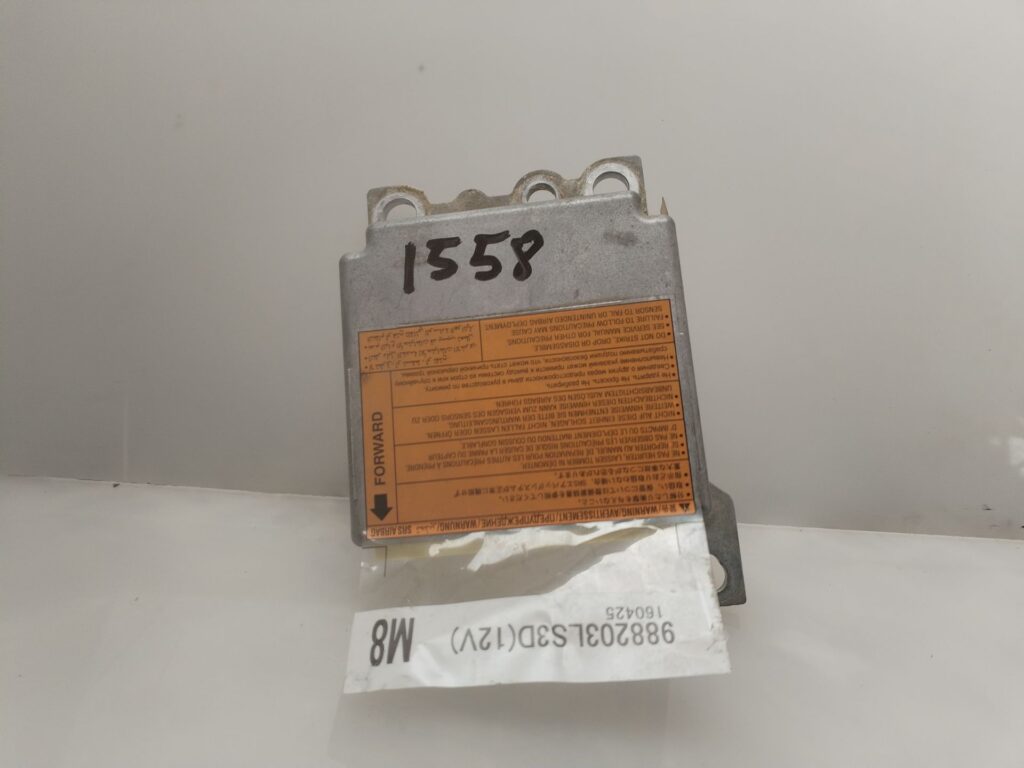 CENTRALITA AIRBAG 137407