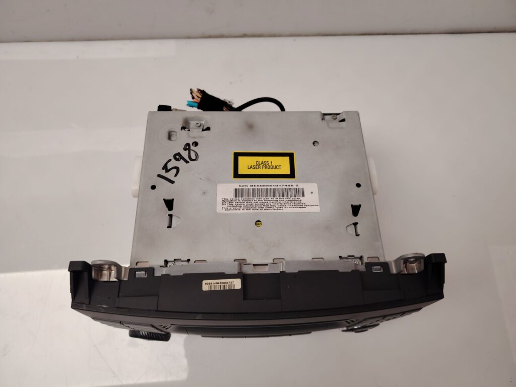 SISTEMA AUDIO / RADIO CD 138011