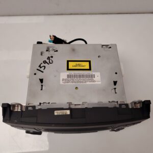 SISTEMA AUDIO / RADIO CD 138011