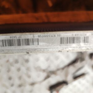 CONDENSADOR / RADIADOR AIRE ACONDICIONADO 135730