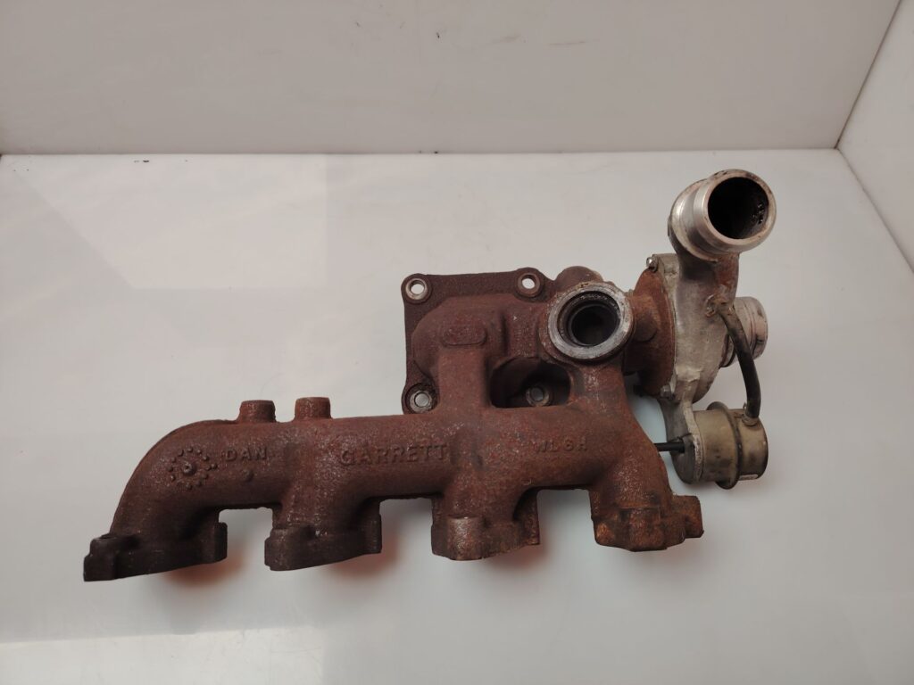 TURBOCOMPRESOR 136986