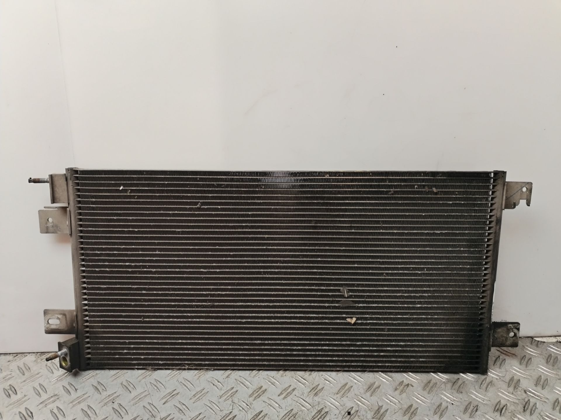 CONDENSADOR / RADIADOR AIRE ACONDICIONADO 135766