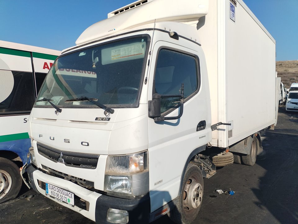 MITSUBISHI CANTER EURO 5/EURO 6 (BM 468)(09.2011) del 2017