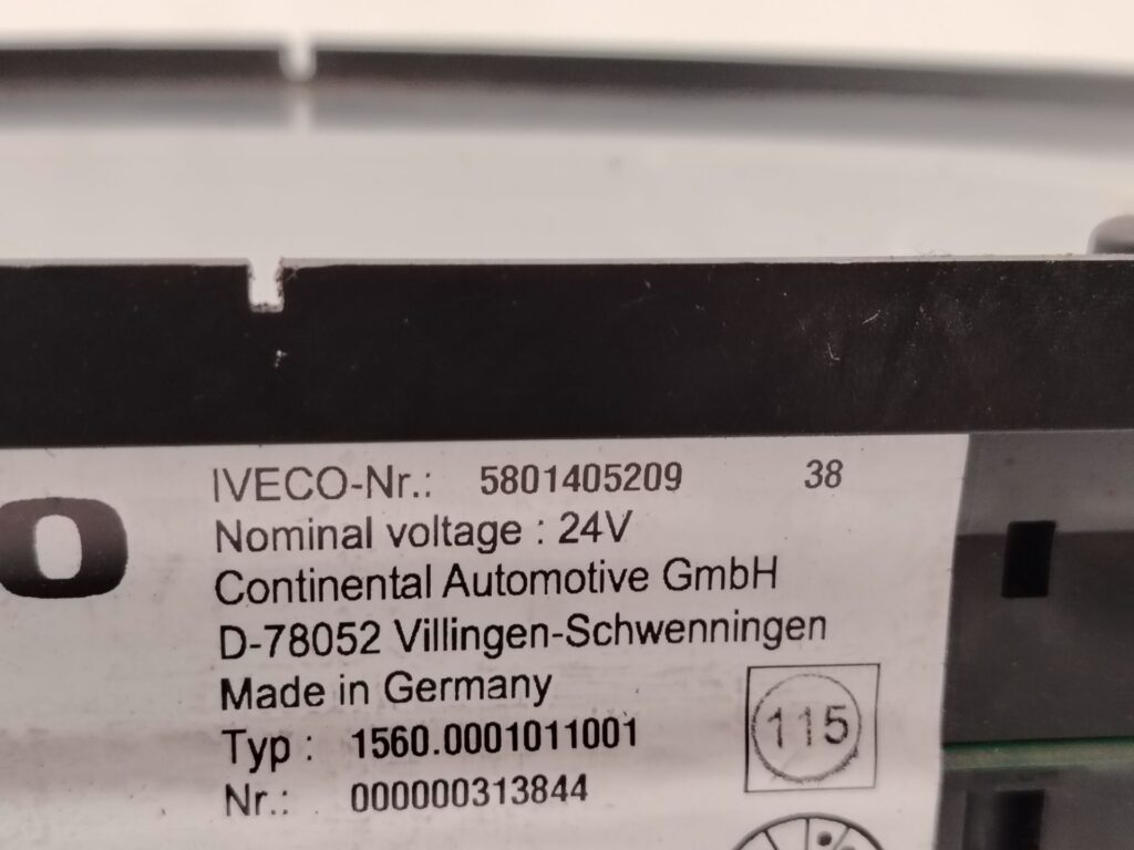 CUADRO INSTRUMENTOS 137739