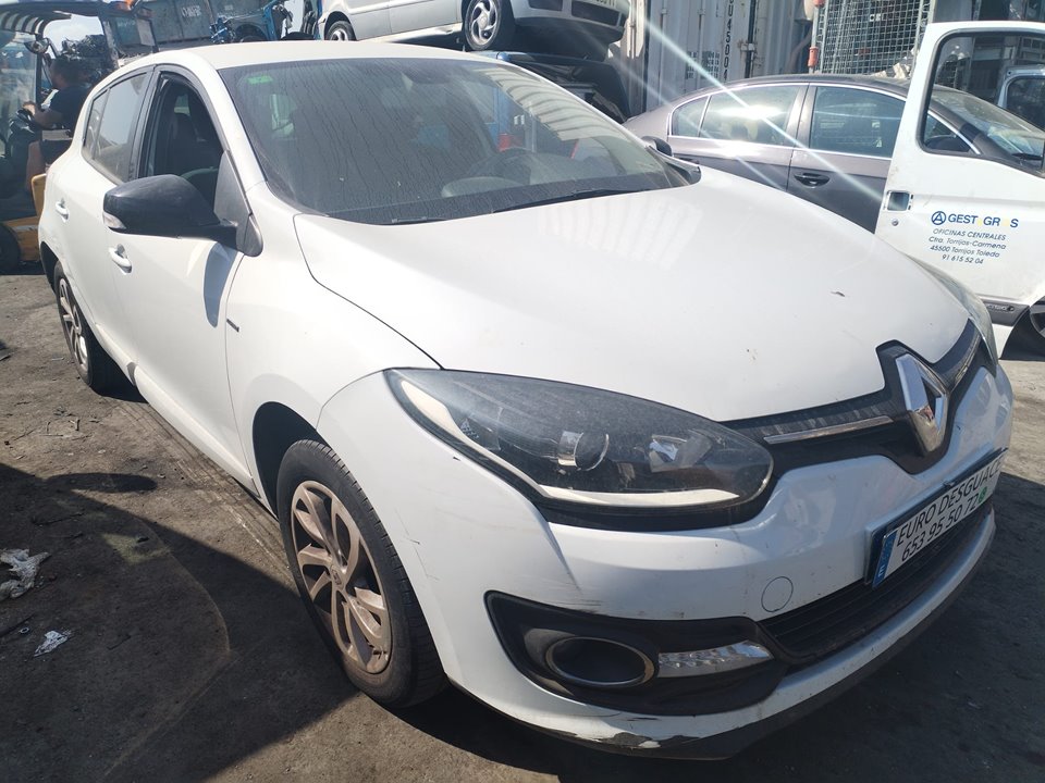 RENAULT MEGANE III COUPE del 2014