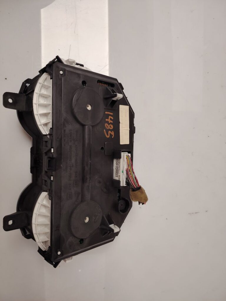 CUADRO INSTRUMENTOS 137900