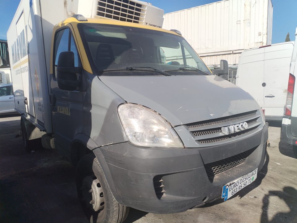 IVECO DAILY FURGÓN del 2010