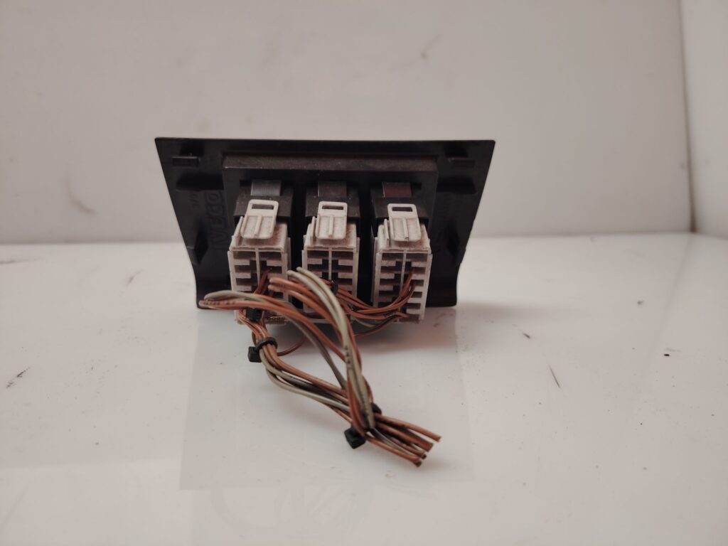 PALANCA CAMBIO 137585