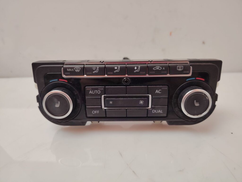 MANDO CALEFACCION / AIRE ACONDICIONADO 138291