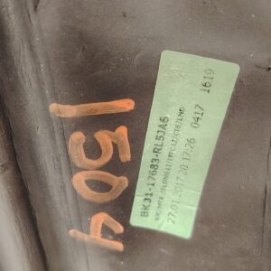 RETROVISOR IZQUIERDO 138035