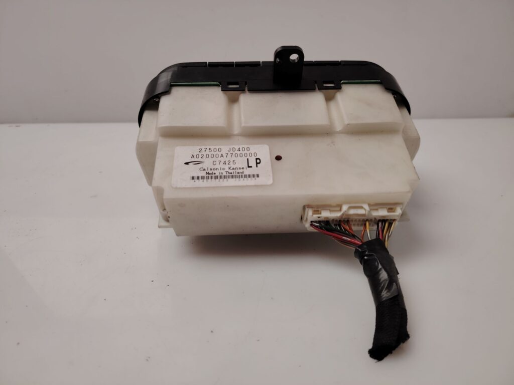 MANDO CLIMATIZADOR 137111