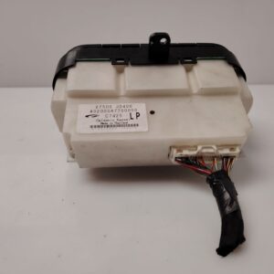 MANDO CLIMATIZADOR 137111