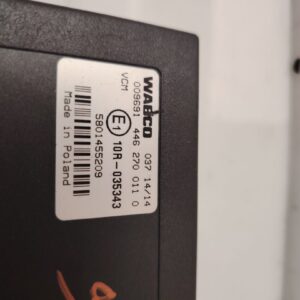 MODULO ELECTRONICO 138215