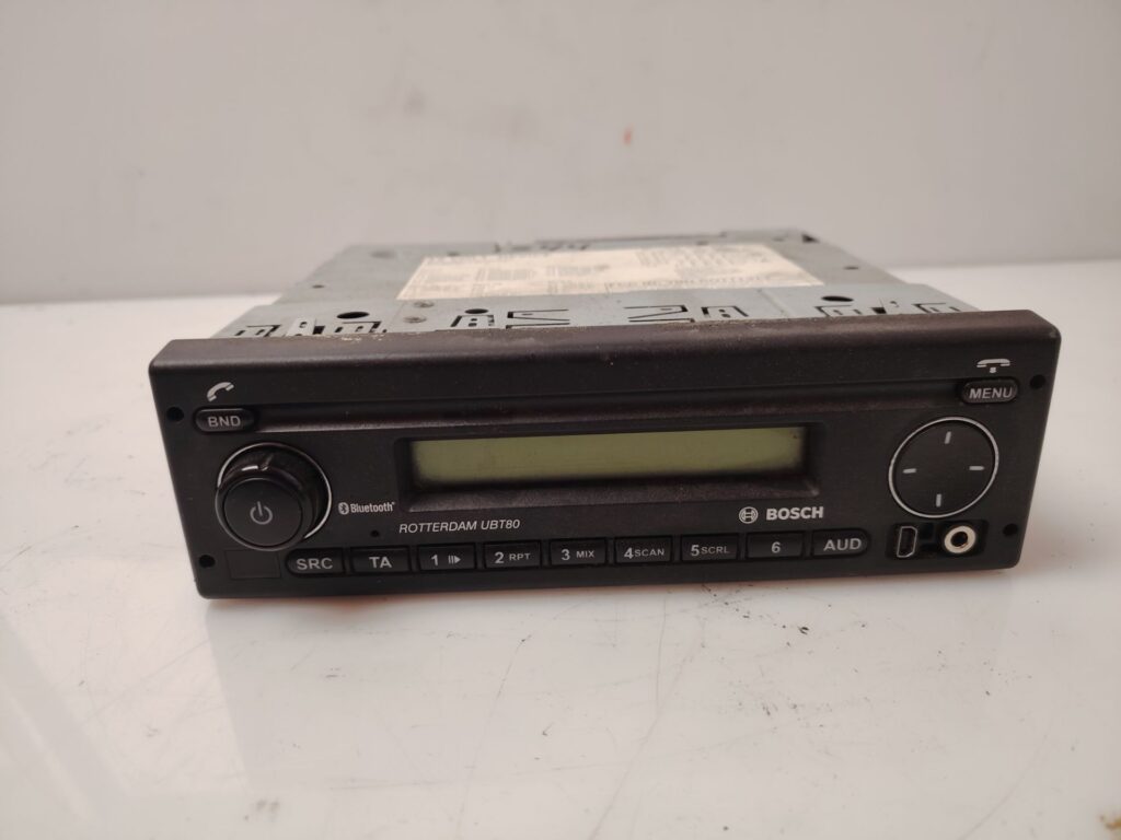 SISTEMA AUDIO / RADIO CD 137472