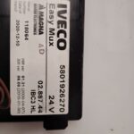 CAJA RELES / FUSIBLES 137753