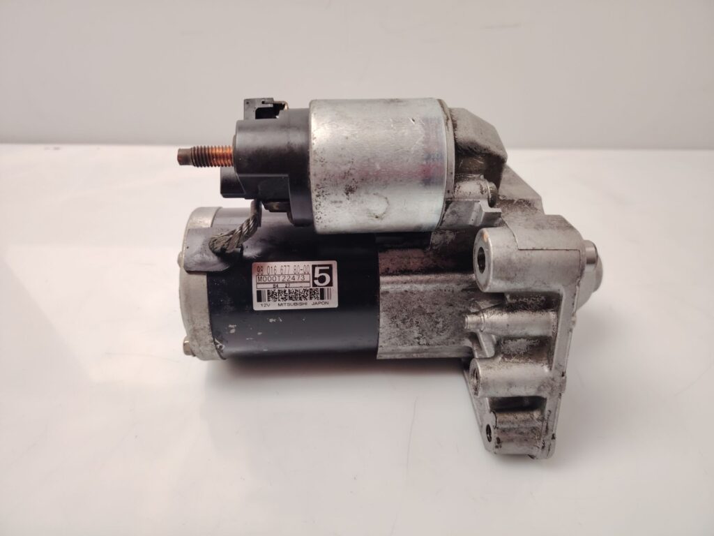 MOTOR ARRANQUE 136966