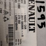 PANTALLA MULTIFUNCION 138320