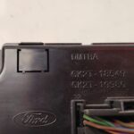 MANDO CALEFACCION / AIRE ACONDICIONADO 138045