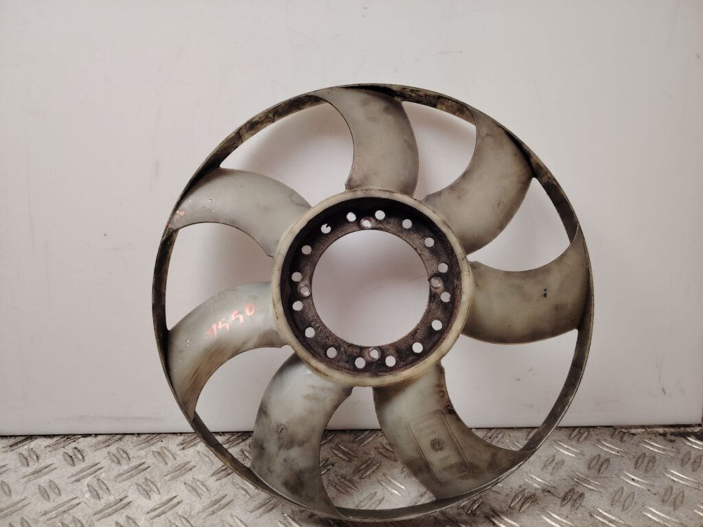 VENTILADOR VISCOSO MOTOR 136700