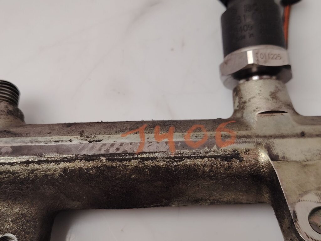 RAMPA INYECTORA 136973