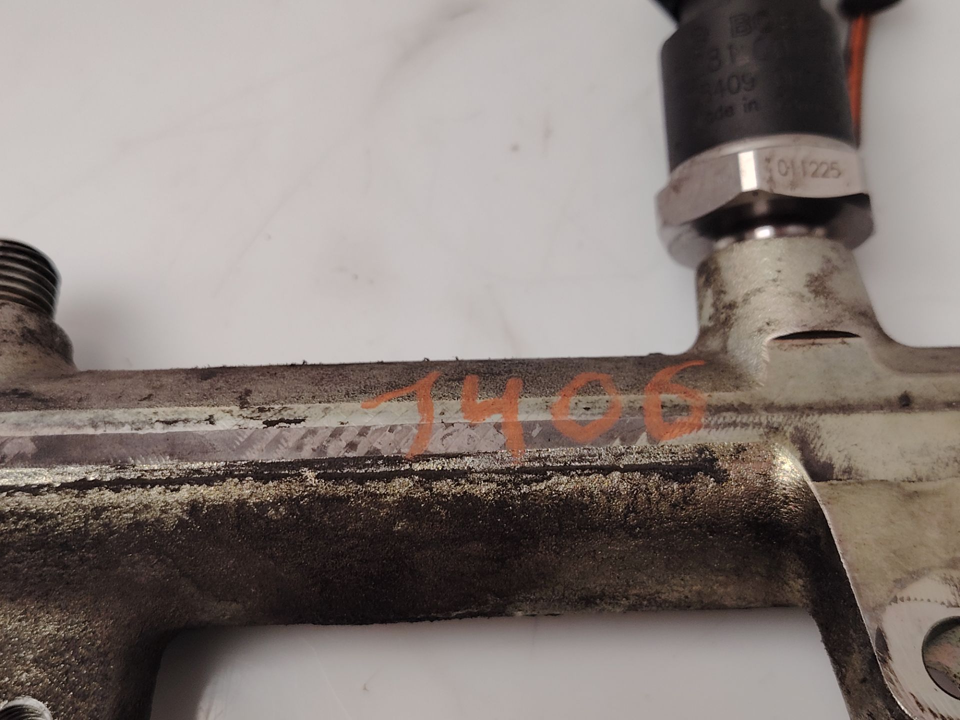 RAMPA INYECTORA 136973