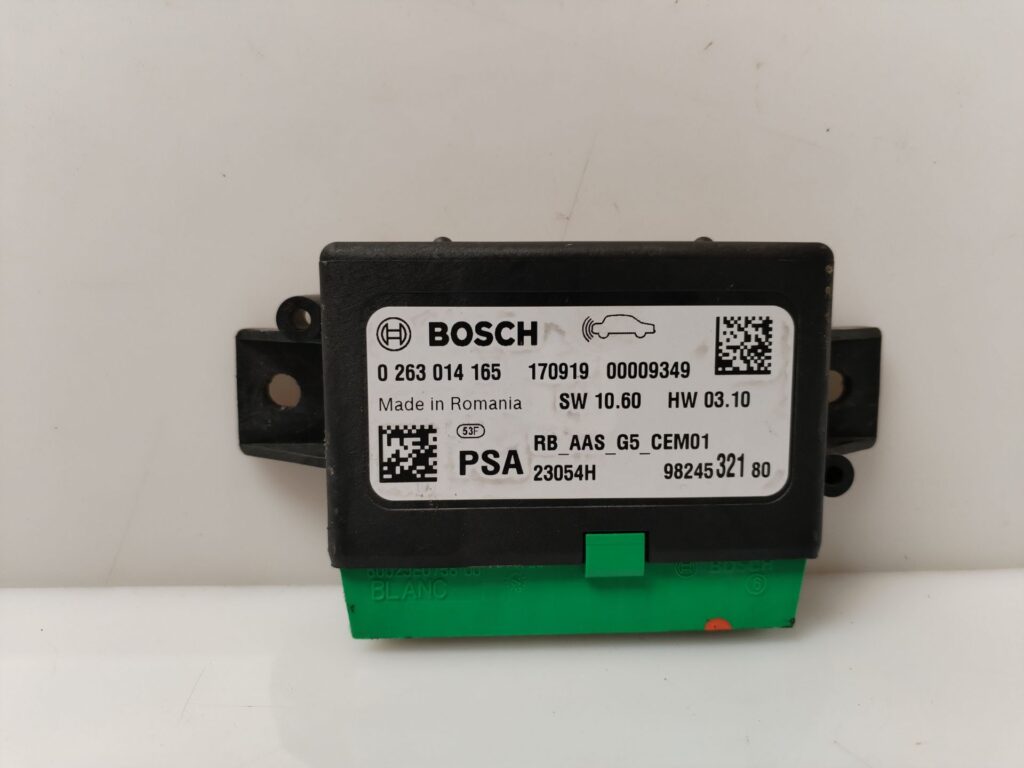 MODULO ELECTRONICO 136010