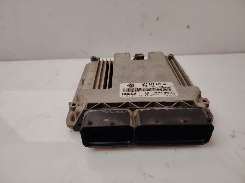 CENTRALITA MOTOR UCE 138311