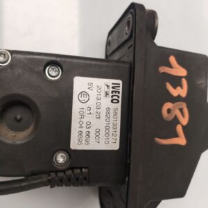 PEDAL ACELERADOR 136089